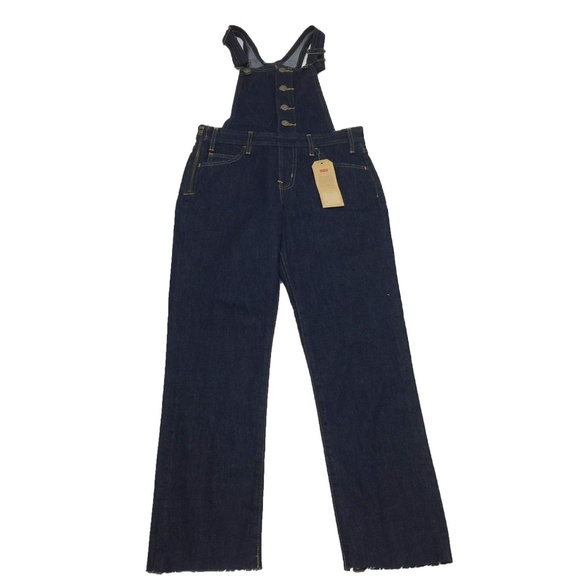 Levi's Denim - NWT Levi's Skinny Overalls Jeans Tab Size 25